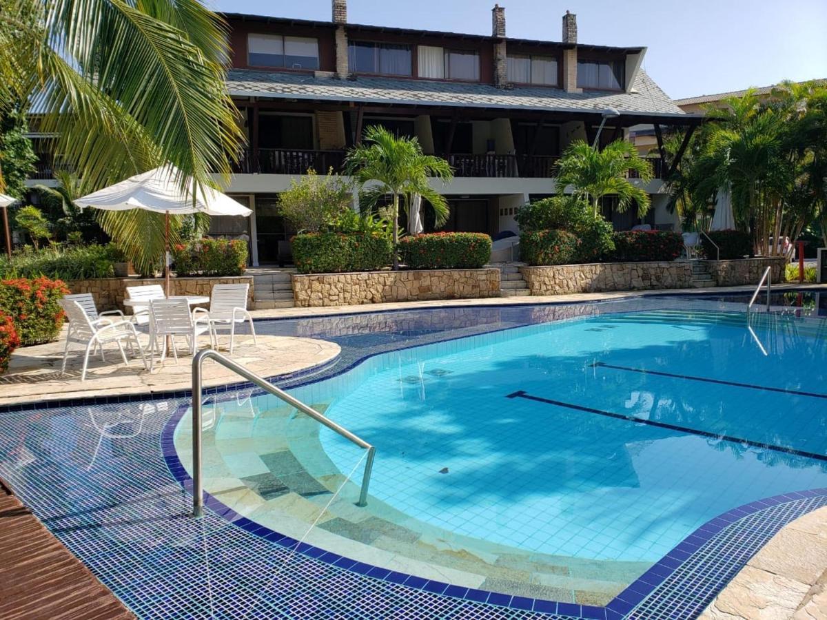 Nannai Beira Mar, Flat Duplex Em Muro Alto - Pôrto das Galinhas Exterior foto