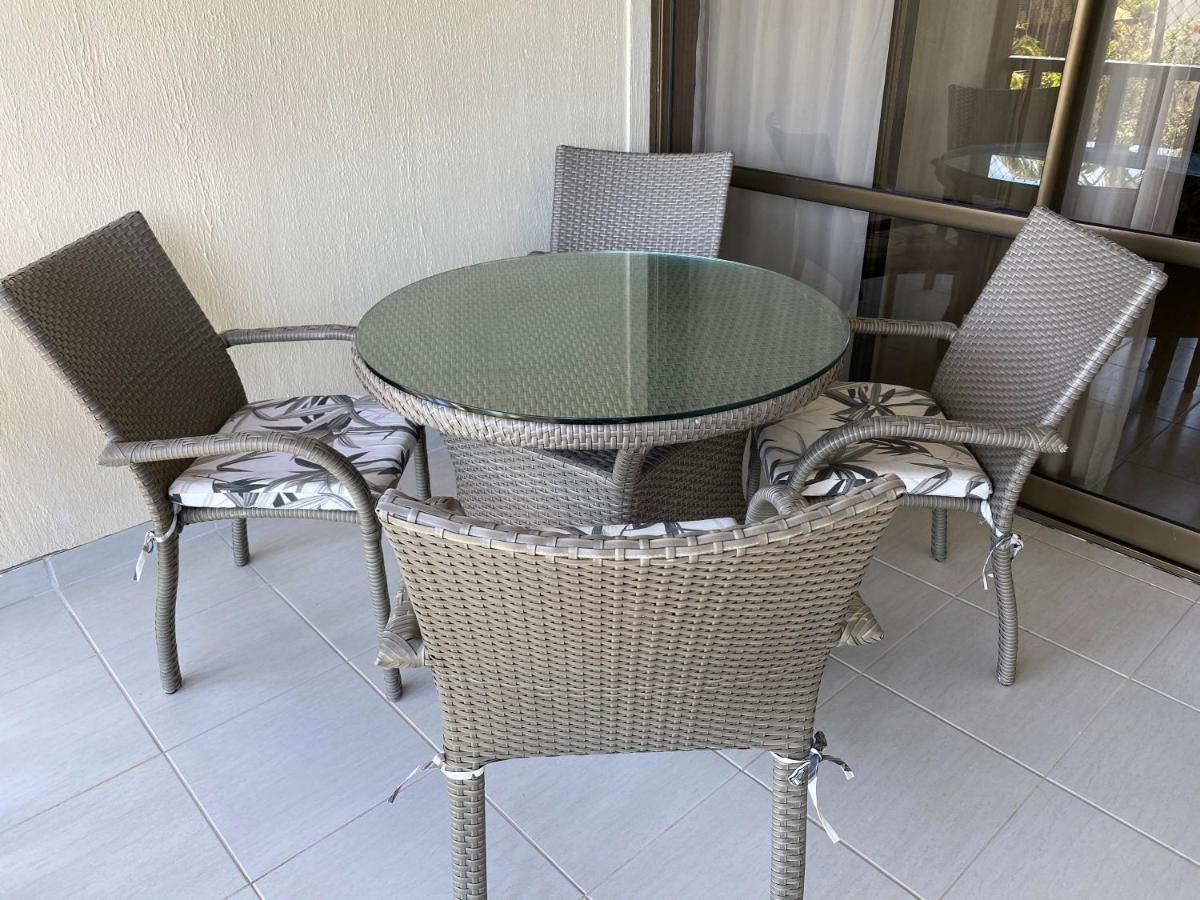 Nannai Beira Mar, Flat Duplex Em Muro Alto - Pôrto das Galinhas Exterior foto