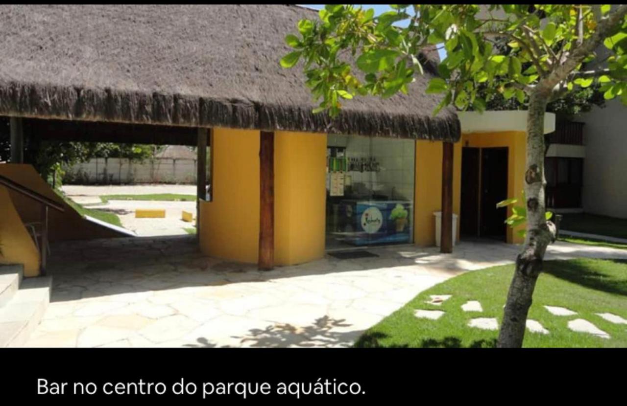 Nannai Beira Mar, Flat Duplex Em Muro Alto - Pôrto das Galinhas Exterior foto