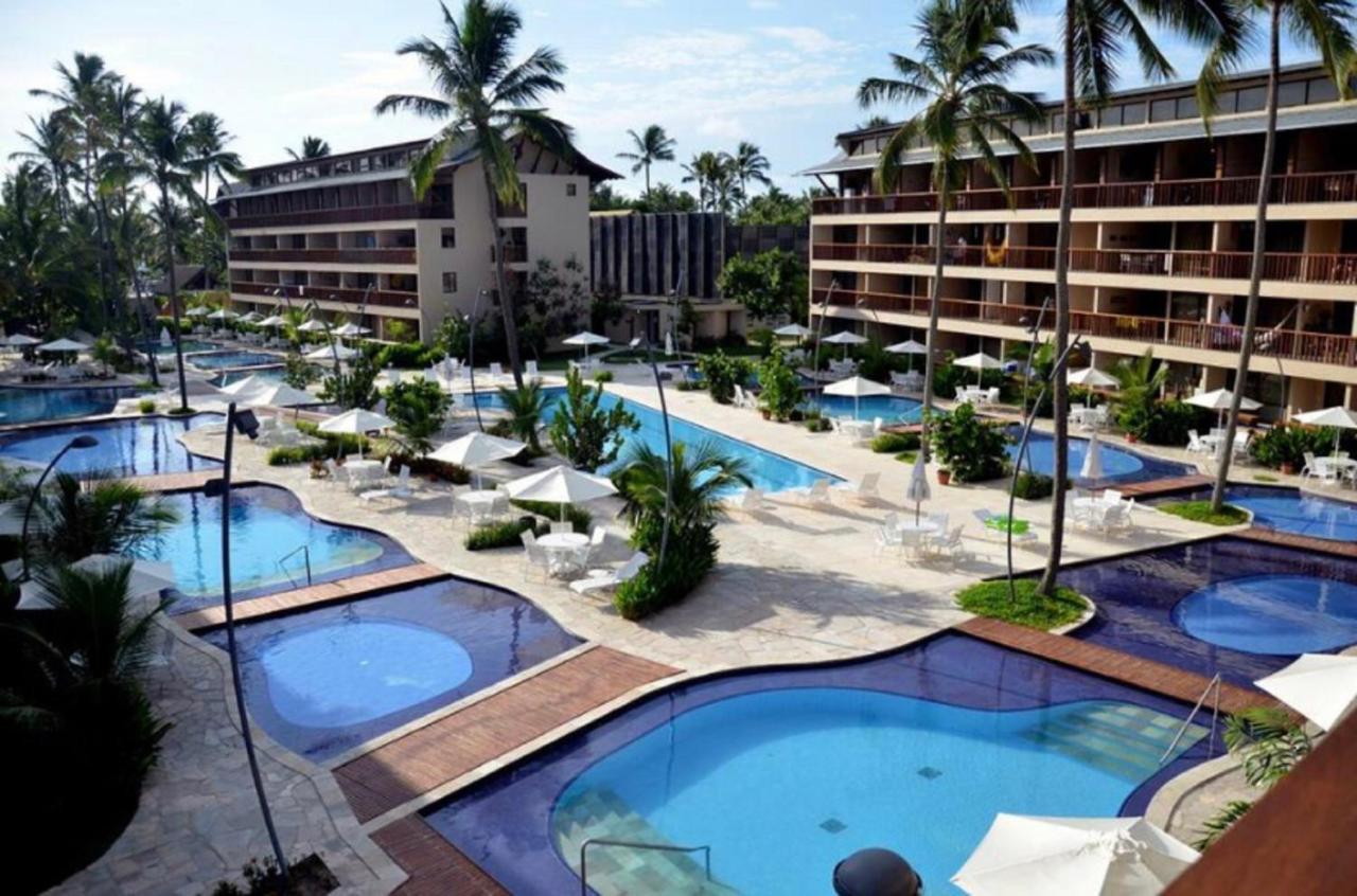 Nannai Beira Mar, Flat Duplex Em Muro Alto - Pôrto das Galinhas Exterior foto