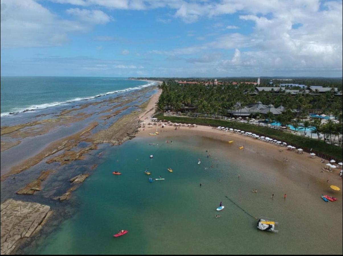 Nannai Beira Mar, Flat Duplex Em Muro Alto - Pôrto das Galinhas Exterior foto