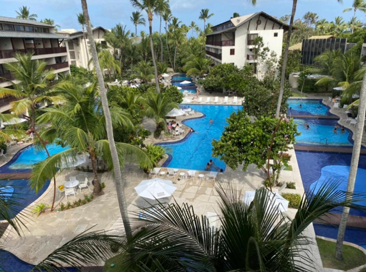 Nannai Beira Mar, Flat Duplex Em Muro Alto - Pôrto das Galinhas Exterior foto