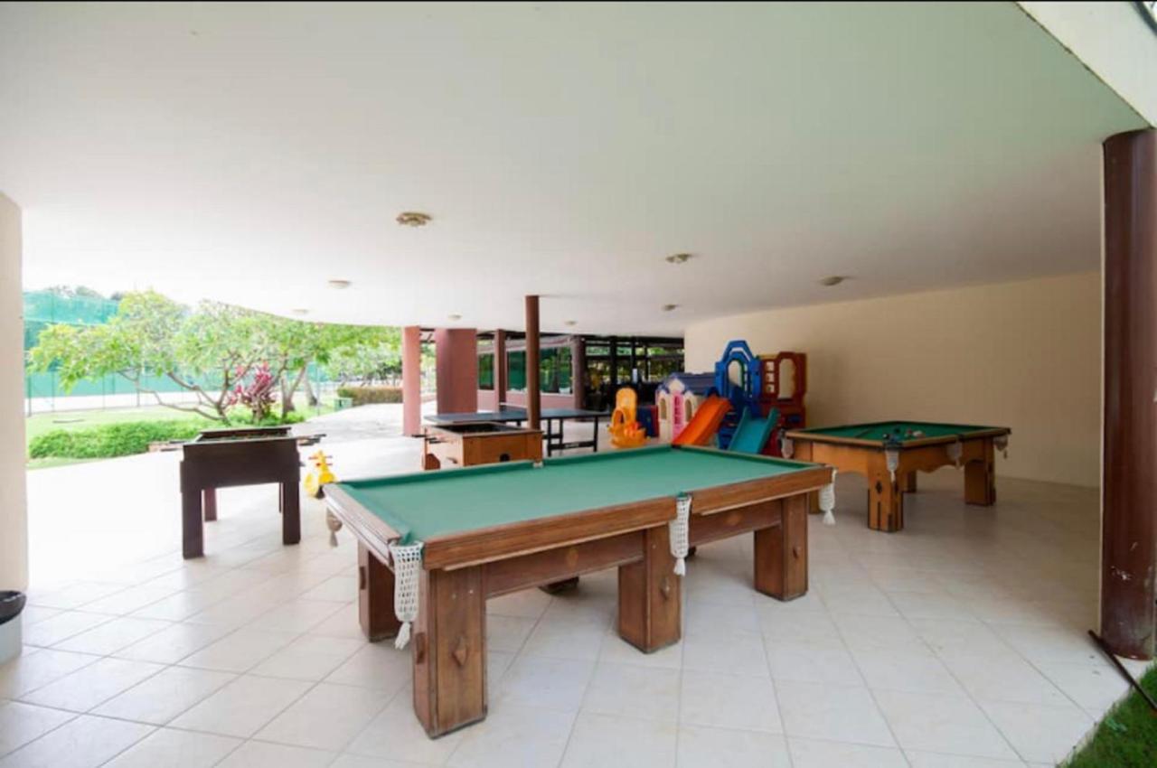 Nannai Beira Mar, Flat Duplex Em Muro Alto - Pôrto das Galinhas Exterior foto