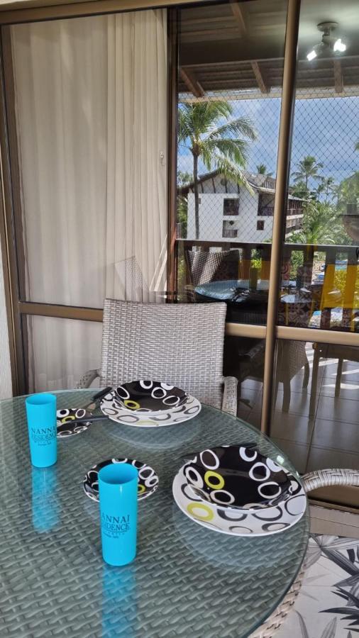 Nannai Beira Mar, Flat Duplex Em Muro Alto - Pôrto das Galinhas Exterior foto