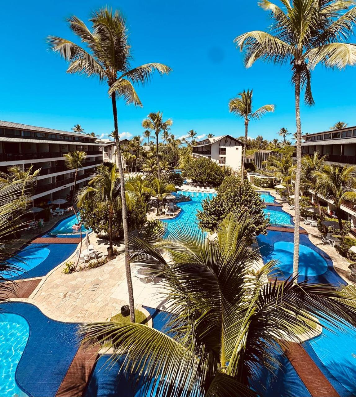 Nannai Beira Mar, Flat Duplex Em Muro Alto - Pôrto das Galinhas Exterior foto