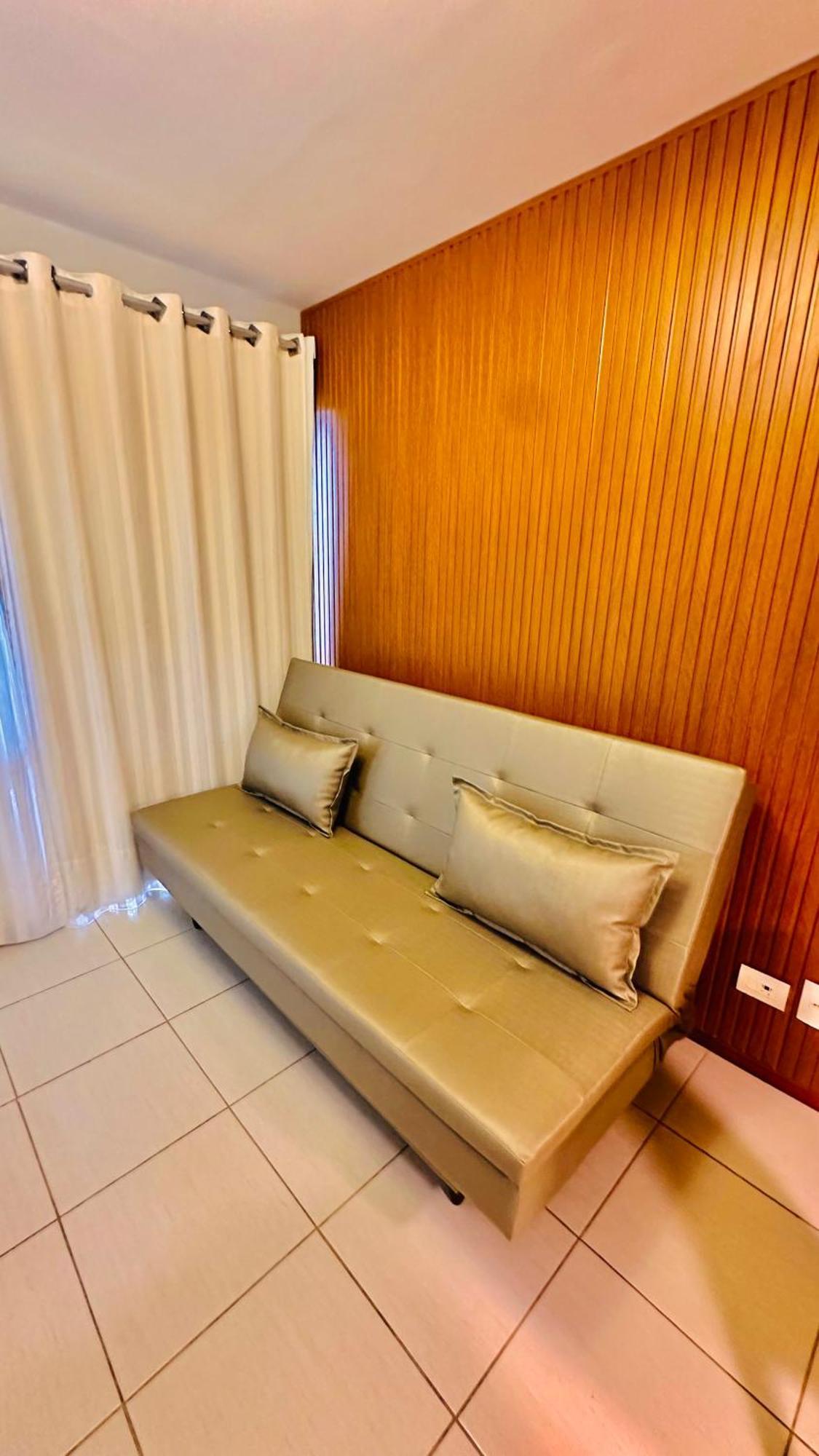 Nannai Beira Mar, Flat Duplex Em Muro Alto - Pôrto das Galinhas Exterior foto