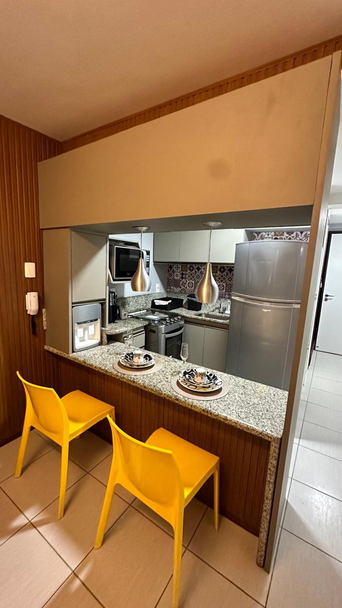 Nannai Beira Mar, Flat Duplex Em Muro Alto - Pôrto das Galinhas Exterior foto