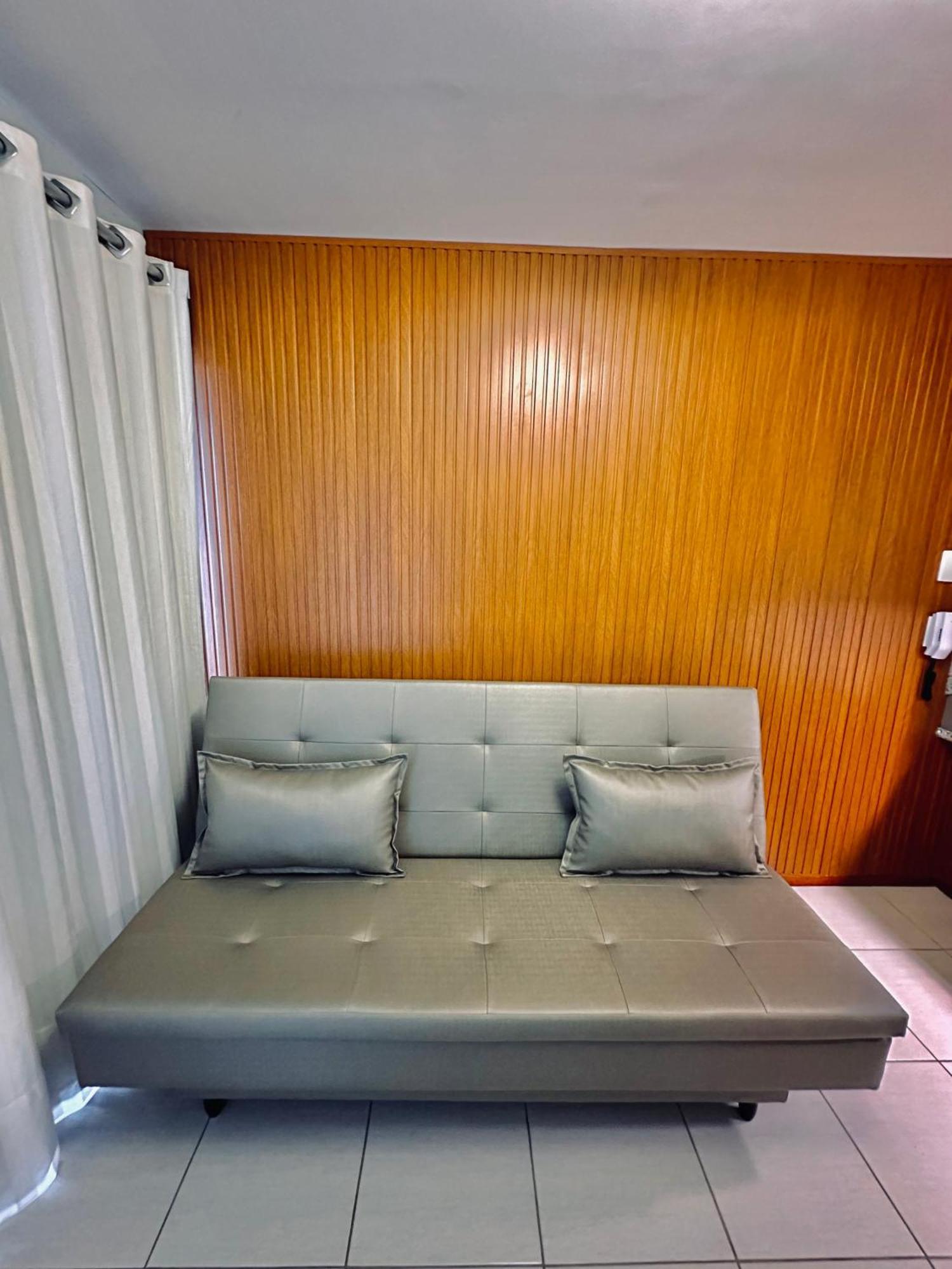 Nannai Beira Mar, Flat Duplex Em Muro Alto - Pôrto das Galinhas Exterior foto
