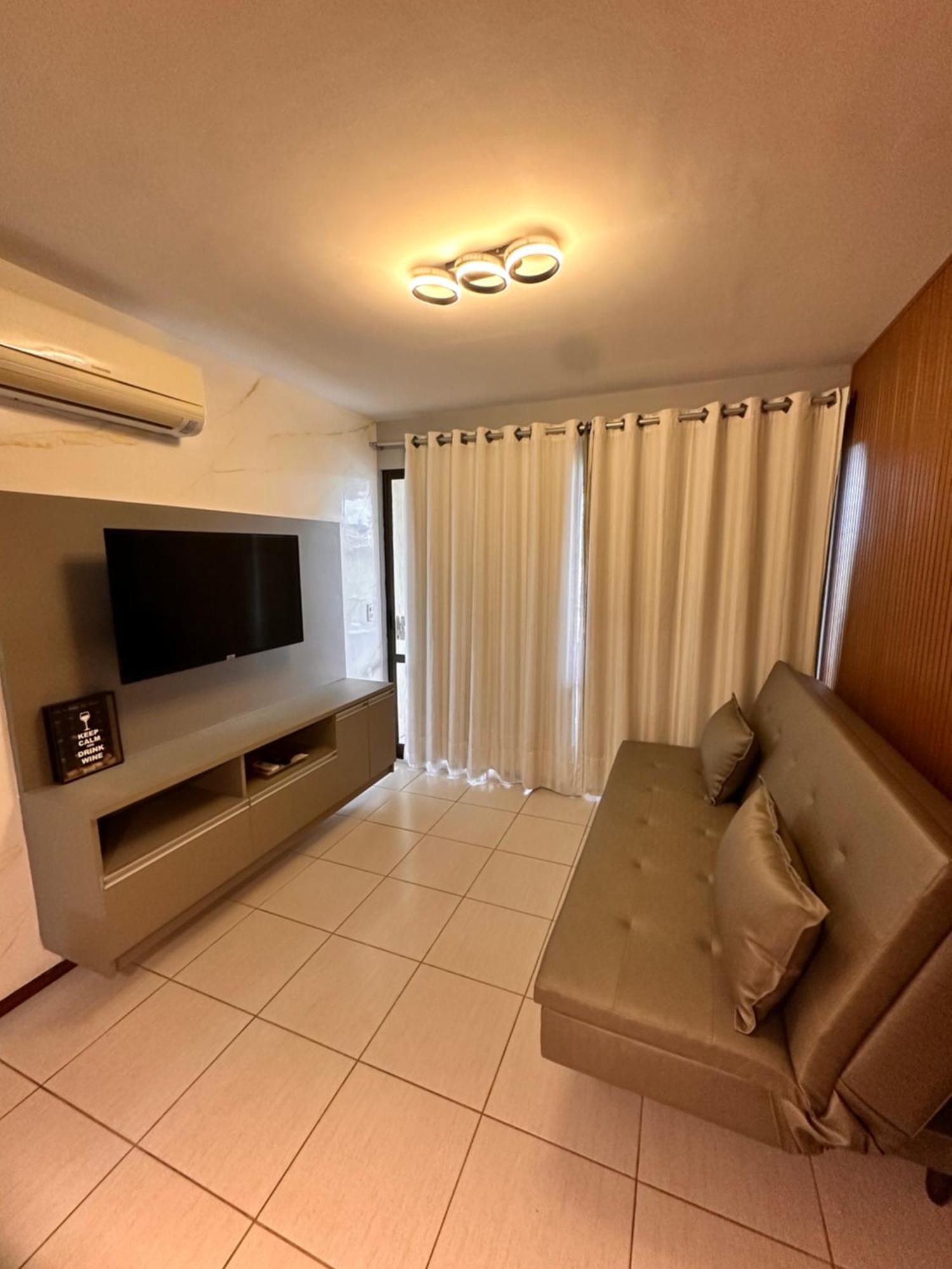 Nannai Beira Mar, Flat Duplex Em Muro Alto - Pôrto das Galinhas Exterior foto